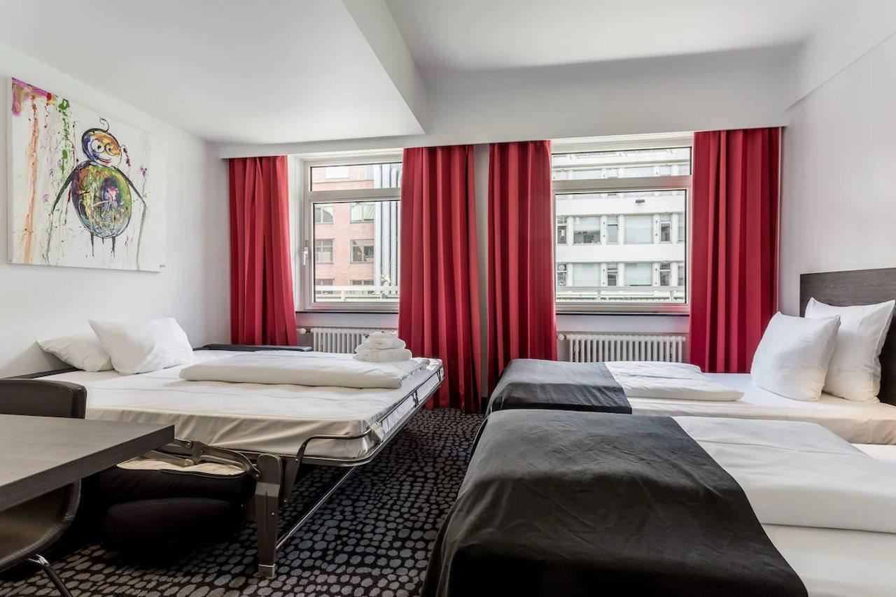 Profilhotels Mercur Kopenhagen