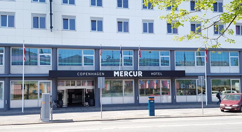 Profilhotels Mercur Kopenhagen