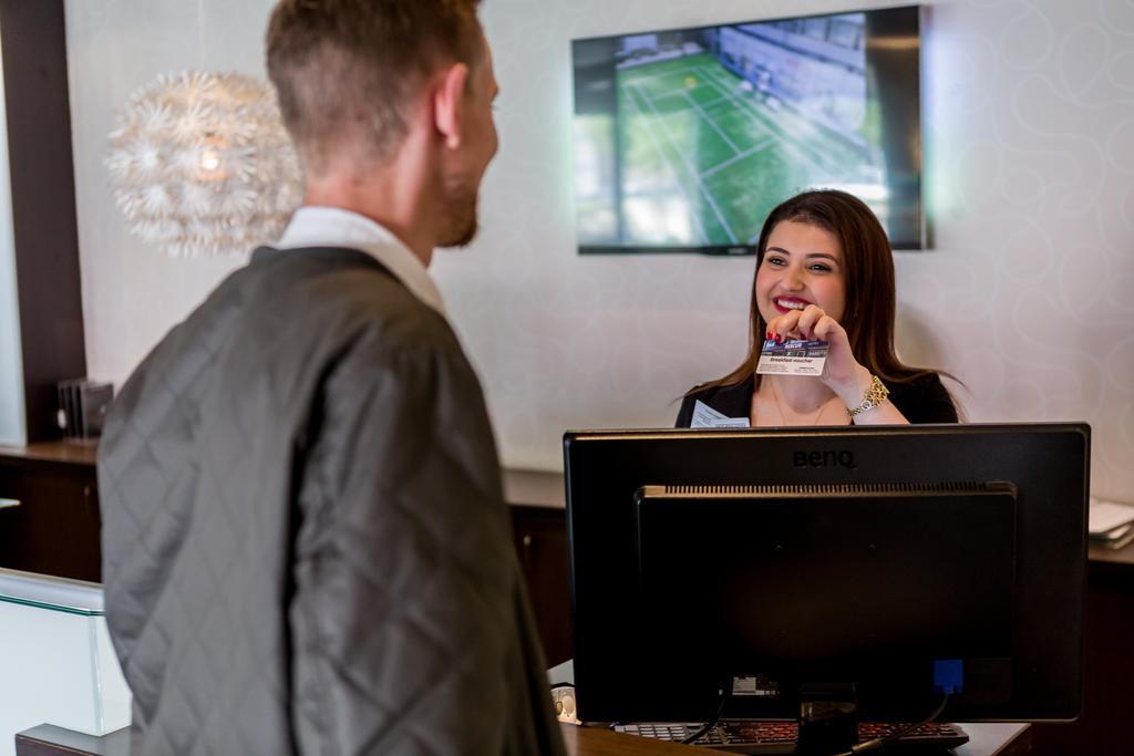 Hotel Profilhotels Mercur Kopenhagen
