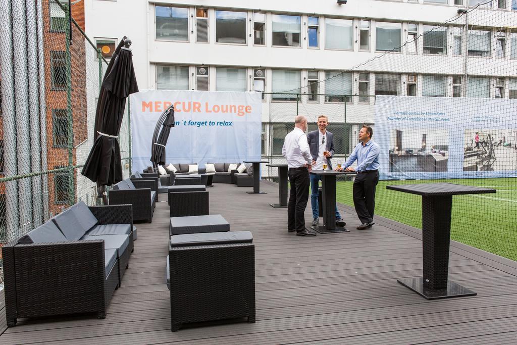 Hotel Profilhotels Mercur Kopenhagen