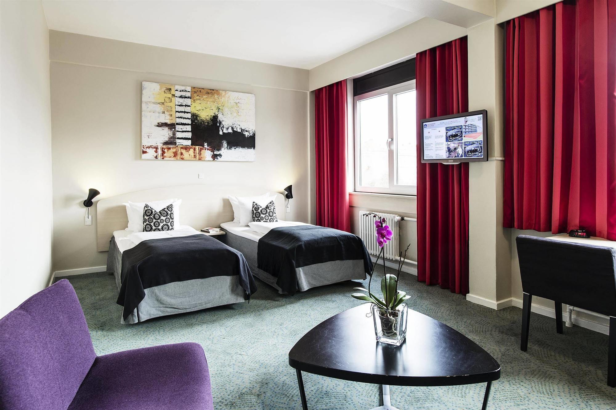 Profilhotels Mercur Kopenhagen
