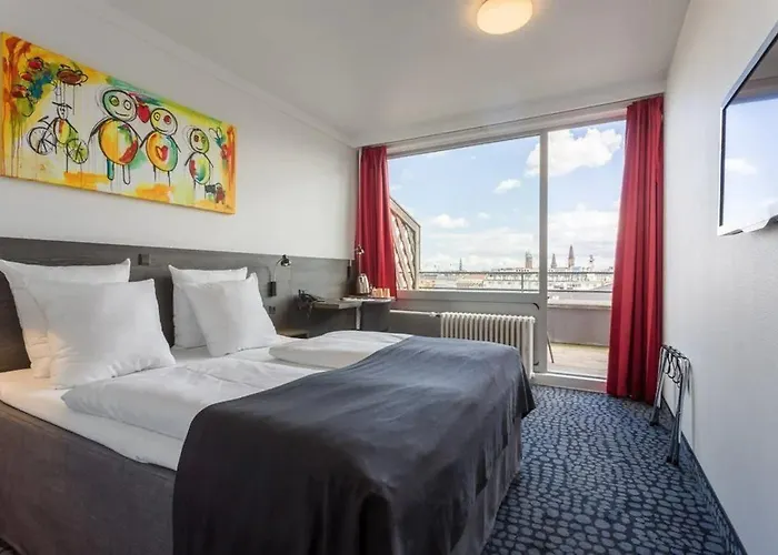 ProfilHotels Mercur Hotel