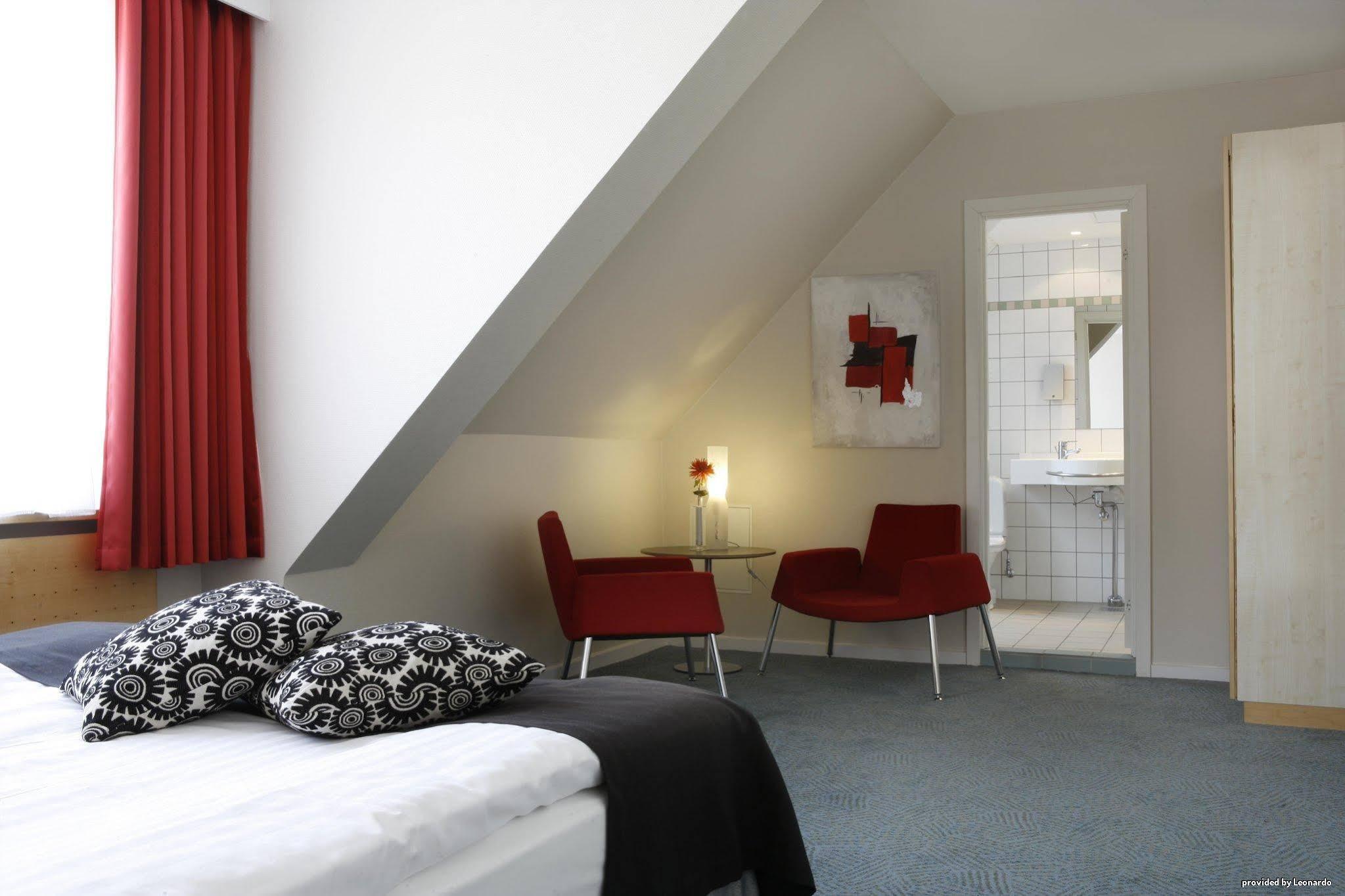 Profilhotels Mercur Hotel Kopenhagen