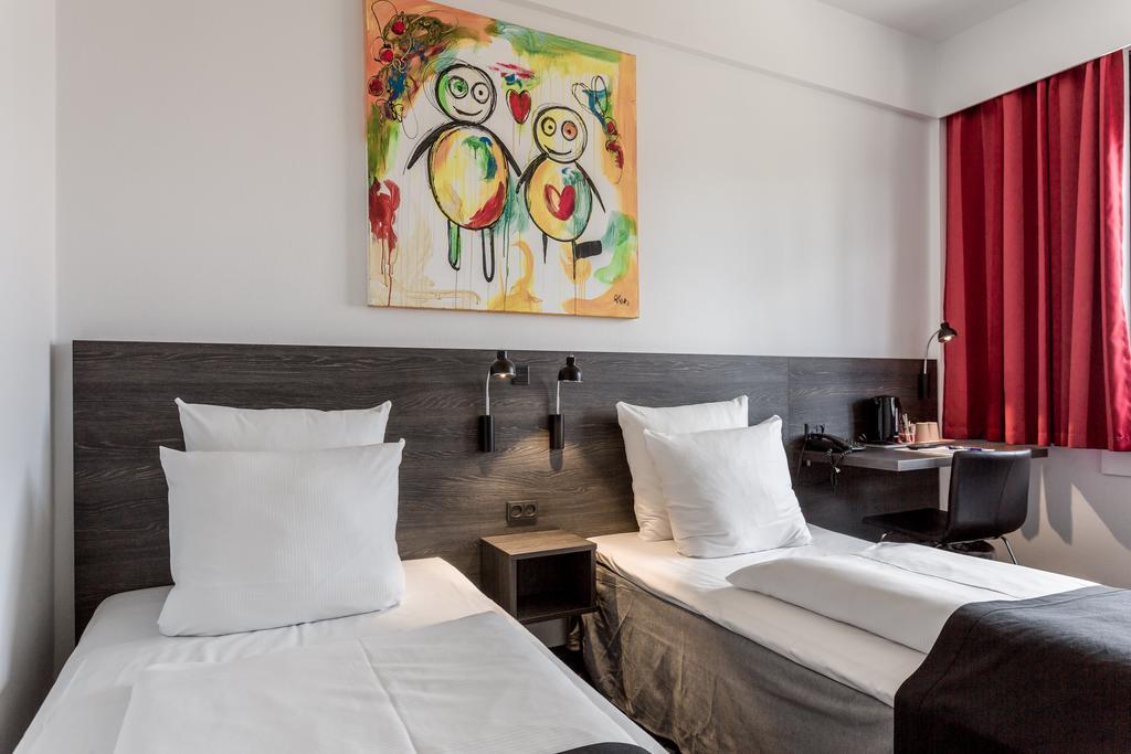 Profilhotels Mercur 3* Kopenhagen